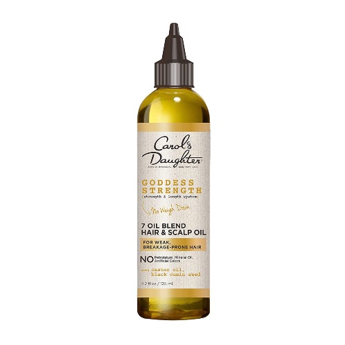 Carol's Daughter Goddess Strength 7 Oil Blend Hair & Scalp Oil