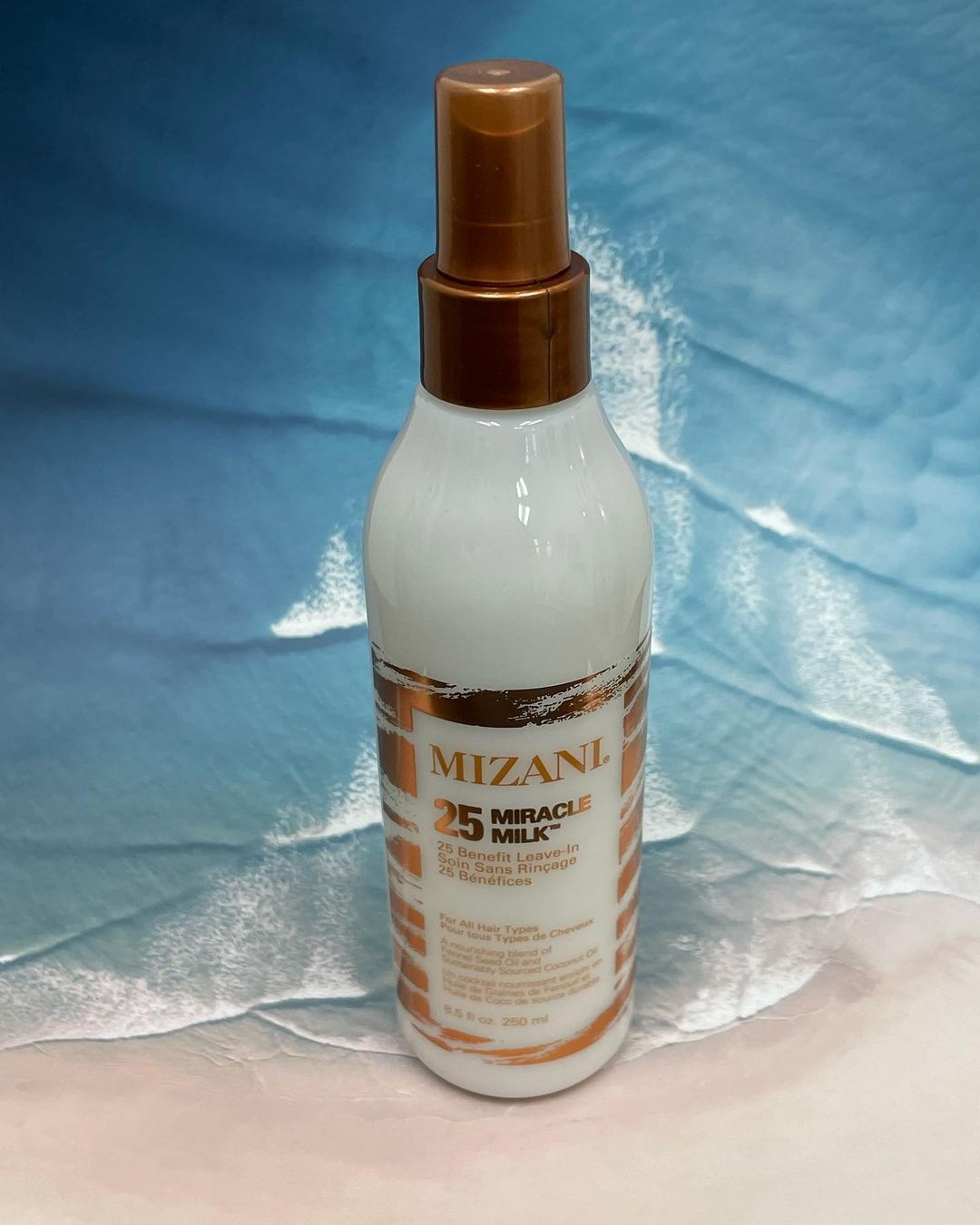 MIZANI 25 Miracle Milk Leave-In Conditioner