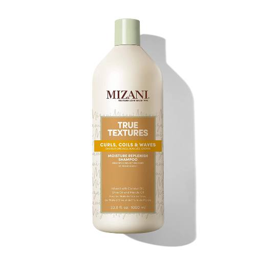 MIZANI True Textures Moisture Replenish Shampoo