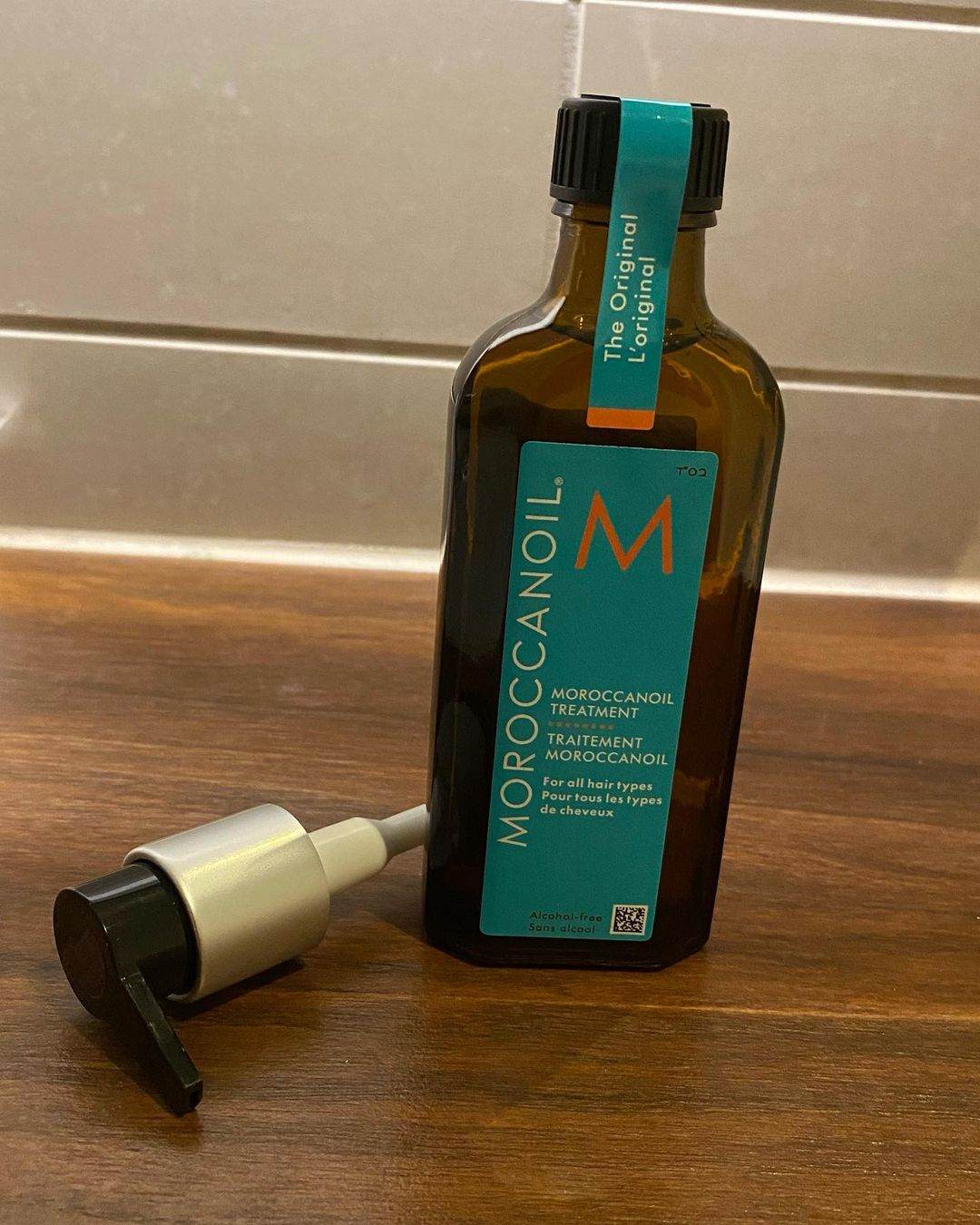 Moroccanoil Treatment