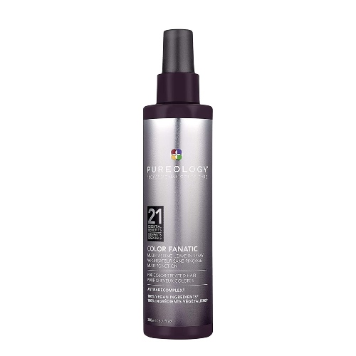 Pureology Color Fanatic Leave-in Conditioner Hair Treatment Detangler Spray
