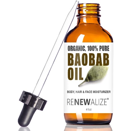 Renewalize Certified Organic Baobab Oil