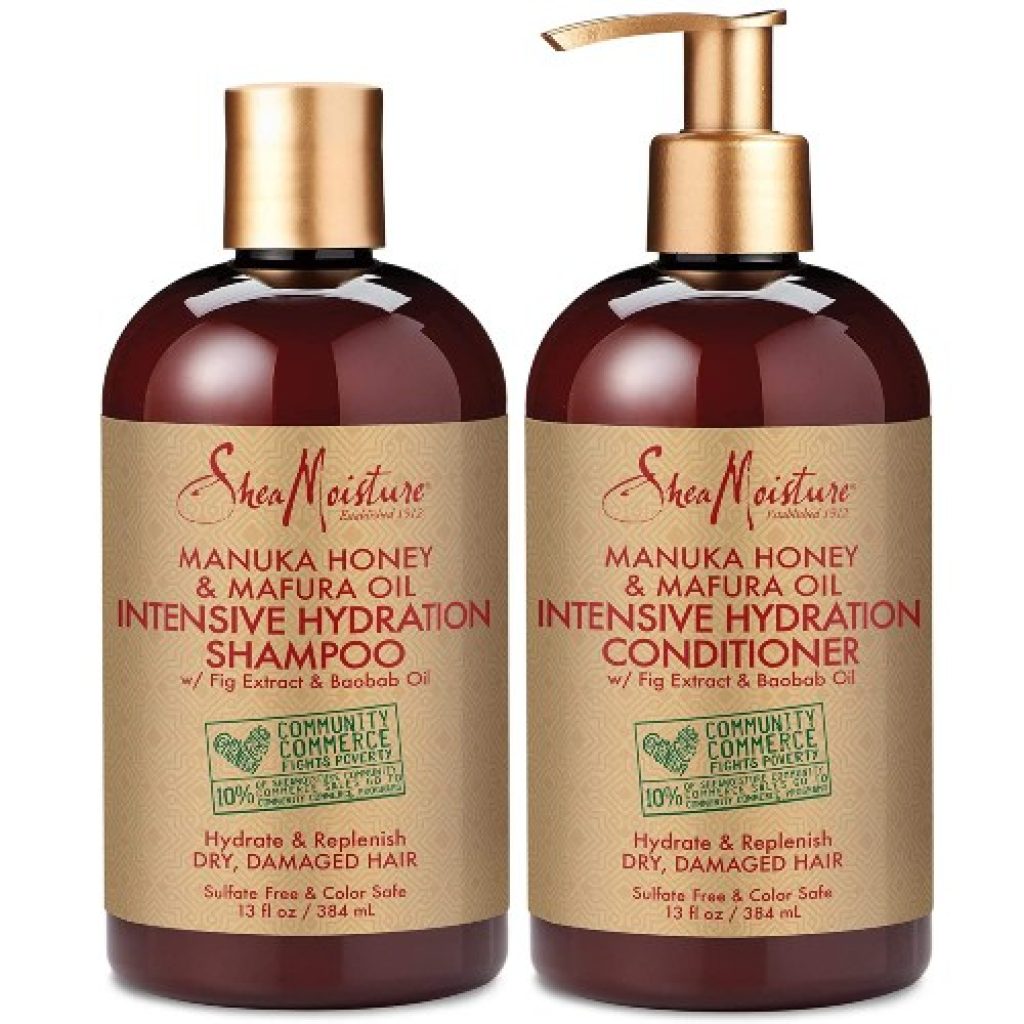 Best Shampoo for 4C Hair: Nourish, Protect, and Revitalize
