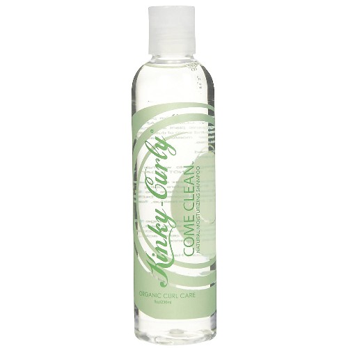 SheaMoisture Kinky Curly Come Clean Natural Moisturizing Shampoo Sulfate Free