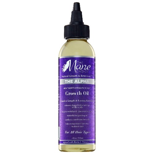 The Mane Choice Multi-Vitamin Scalp Nourishing Hair Growth Oil
