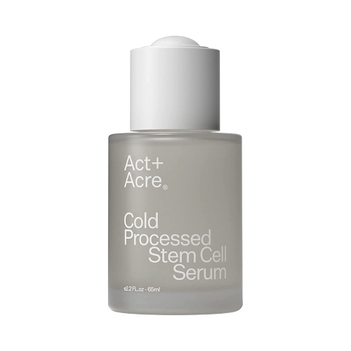 Act+Acre Cold Processed Apple Stem Cell Serum