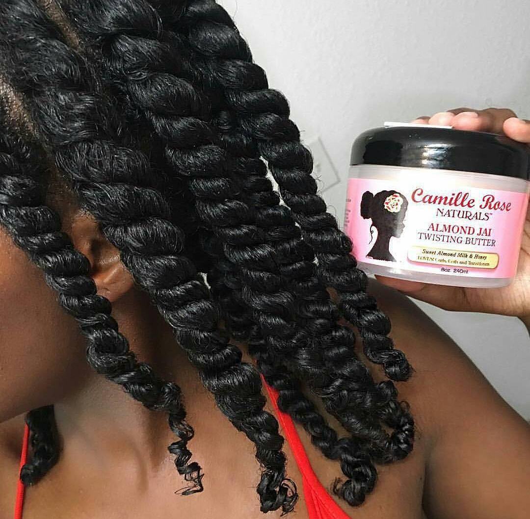 Camille Rose Almond Jai Twisting Butter