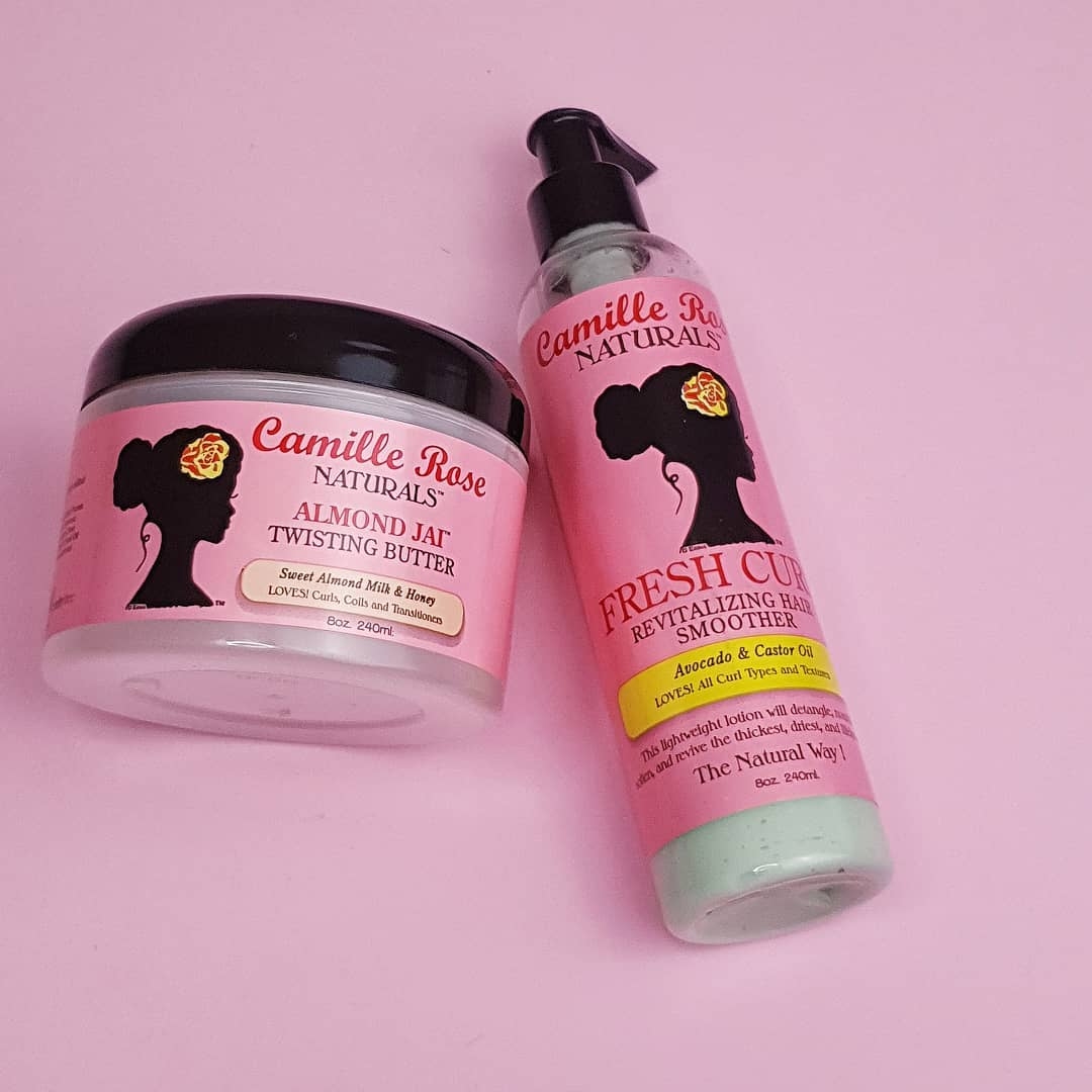 Camille Rose Almond Jai Twisting Butter
