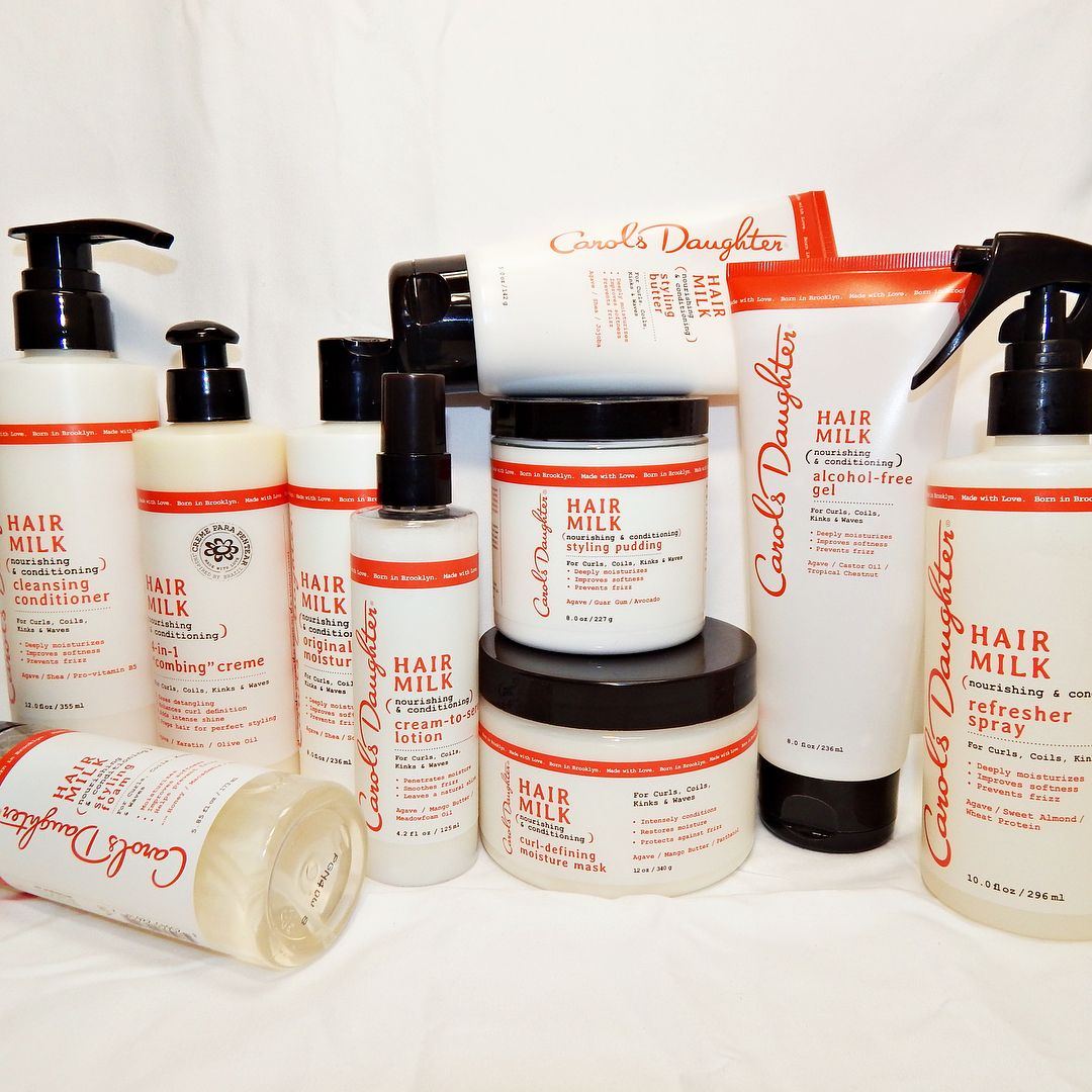 Carol’s Daughter Hair Milk Curl Defining Butter
