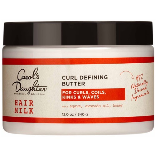 Carol’s Daughter Hair Milk Curl Defining Butter