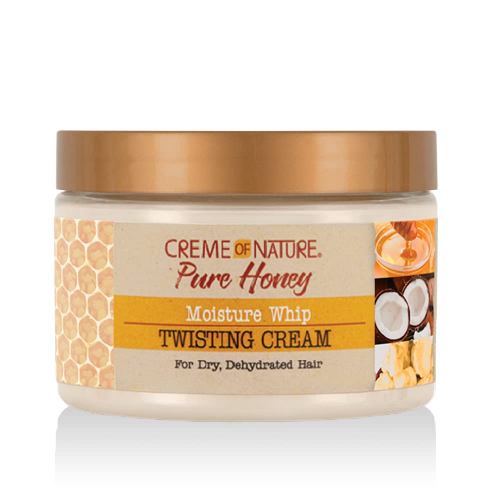 Curl Cream for Curly Hair by Creme of Nature