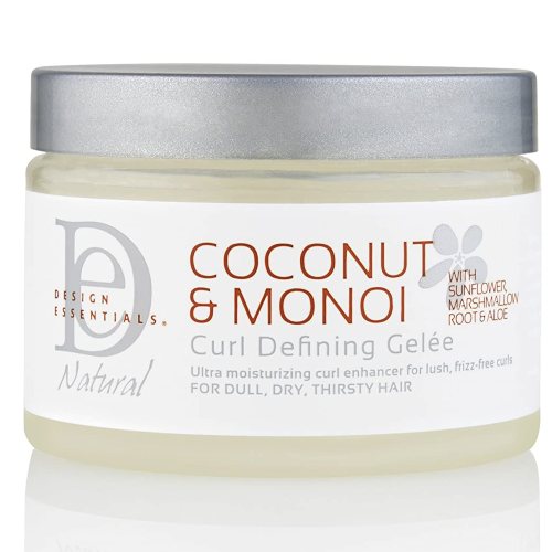 Design Essentials Coconut & Monoi Curl Defining Gelée