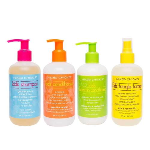 Mixed Chicks Kid's Quad Pack