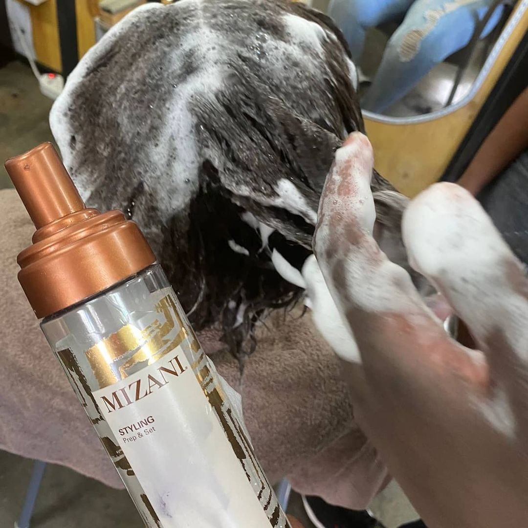 Mizani Styling Foam Wrap