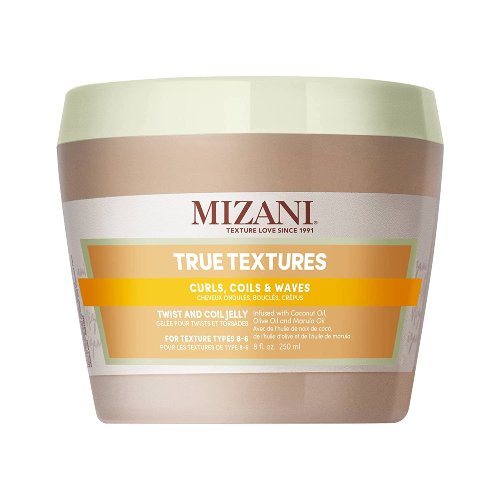 Mizani True Textures Twist and Coil Jelly