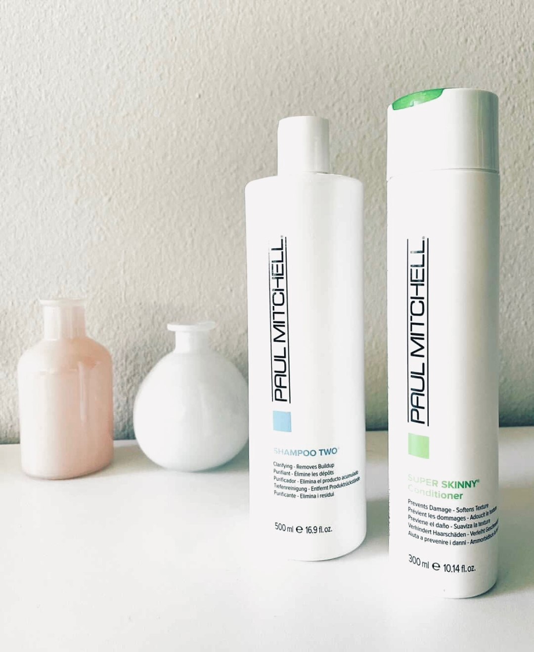 Paul Mitchell Shampoo Two