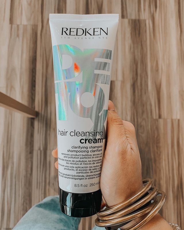 Redken Detox Hair Cleansing Cream Clarifying Shampoo