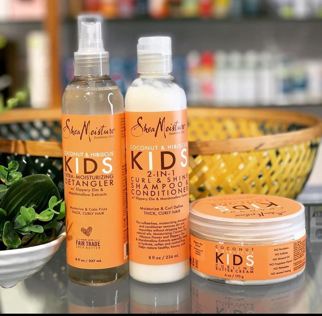 SheaMoisture Kids