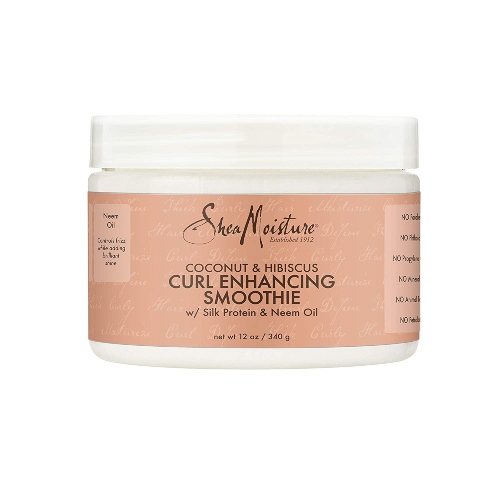 SheaMoisture Smoothie Curl Enhancing Cream