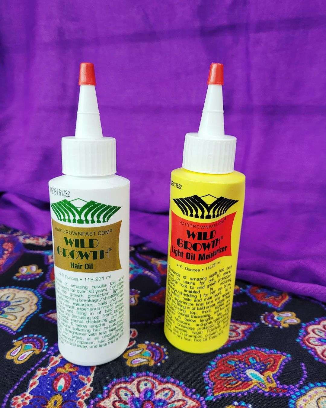 Wild Growth Hair Care System