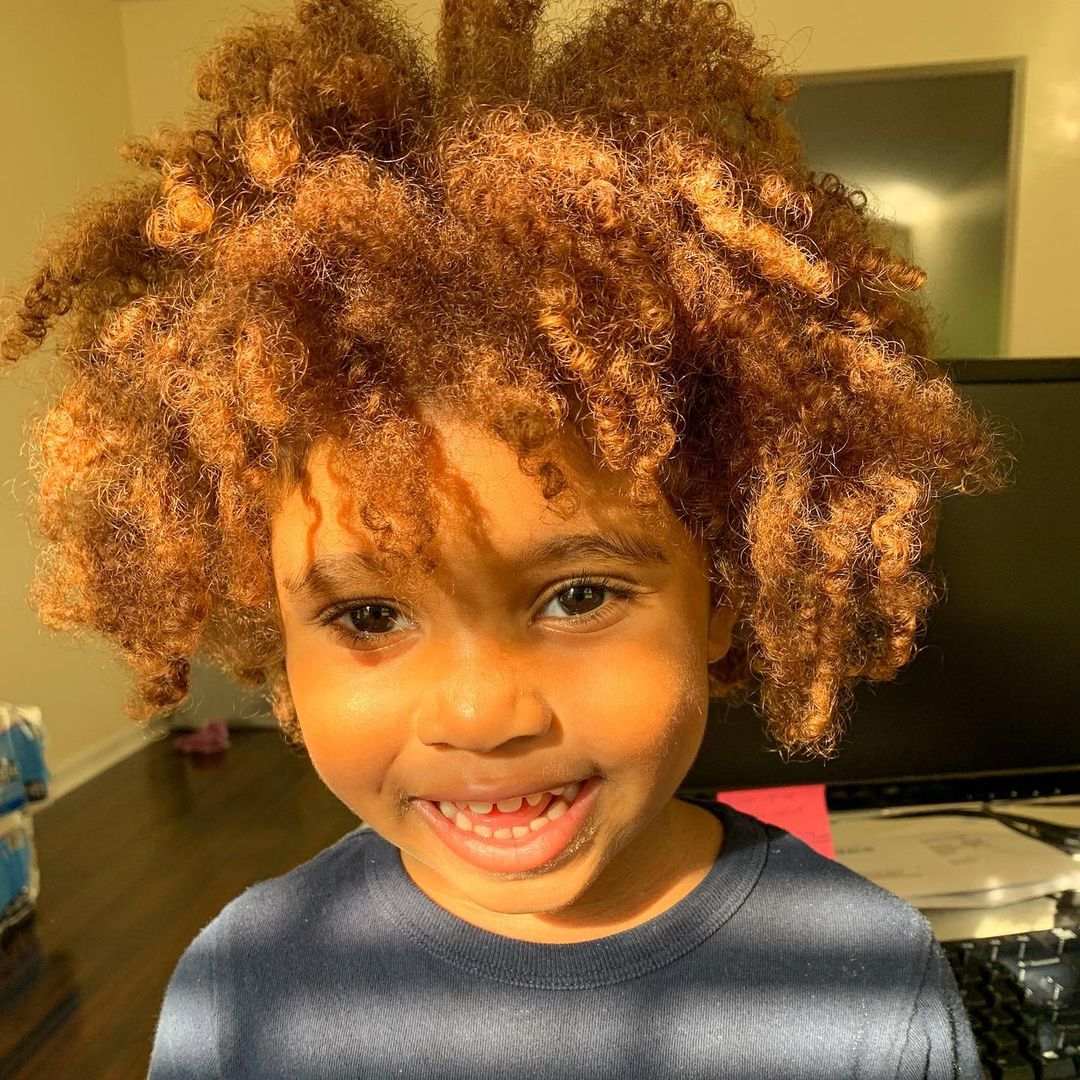 shampoo for black babies