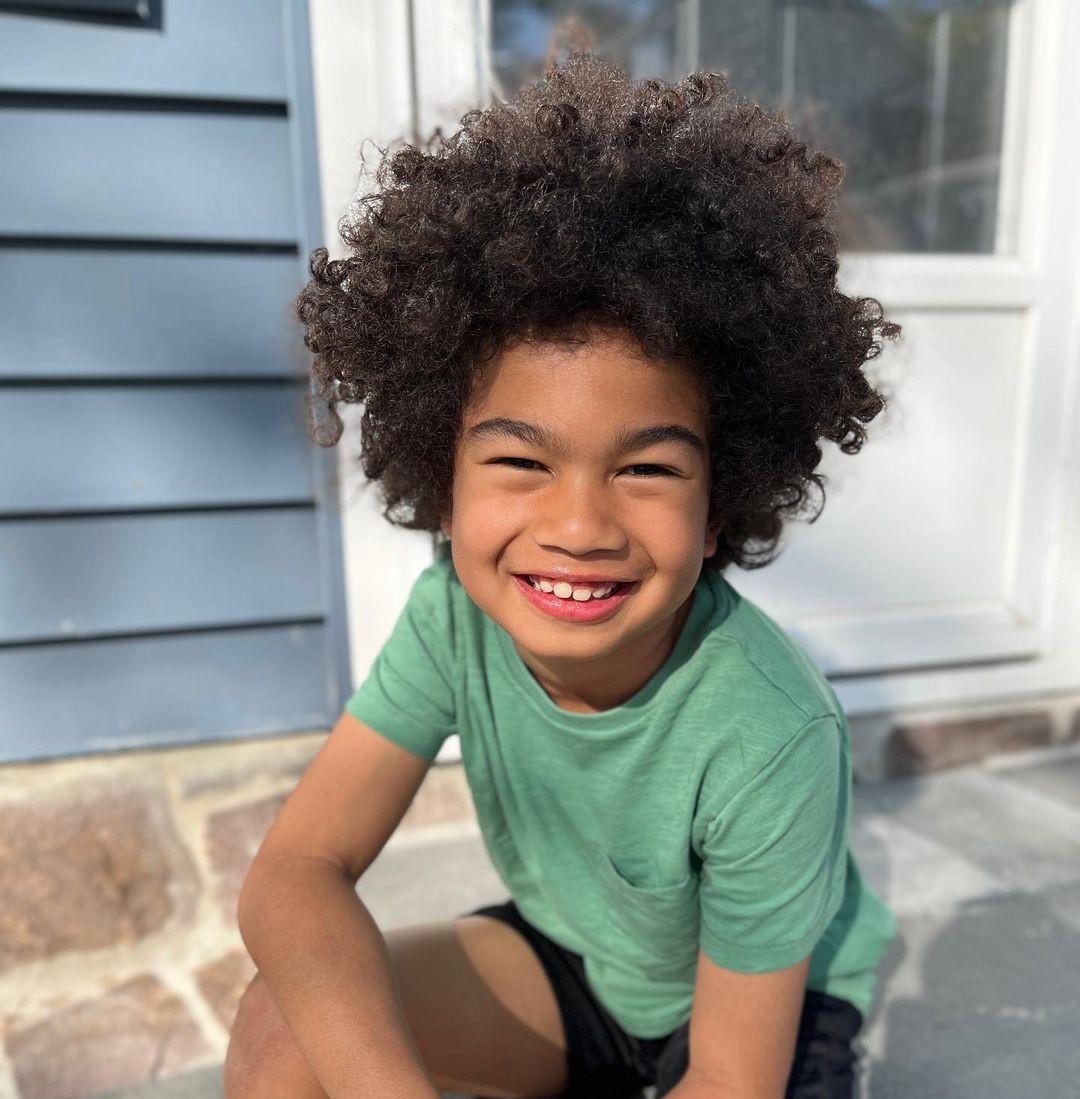 hair products for biracial kids