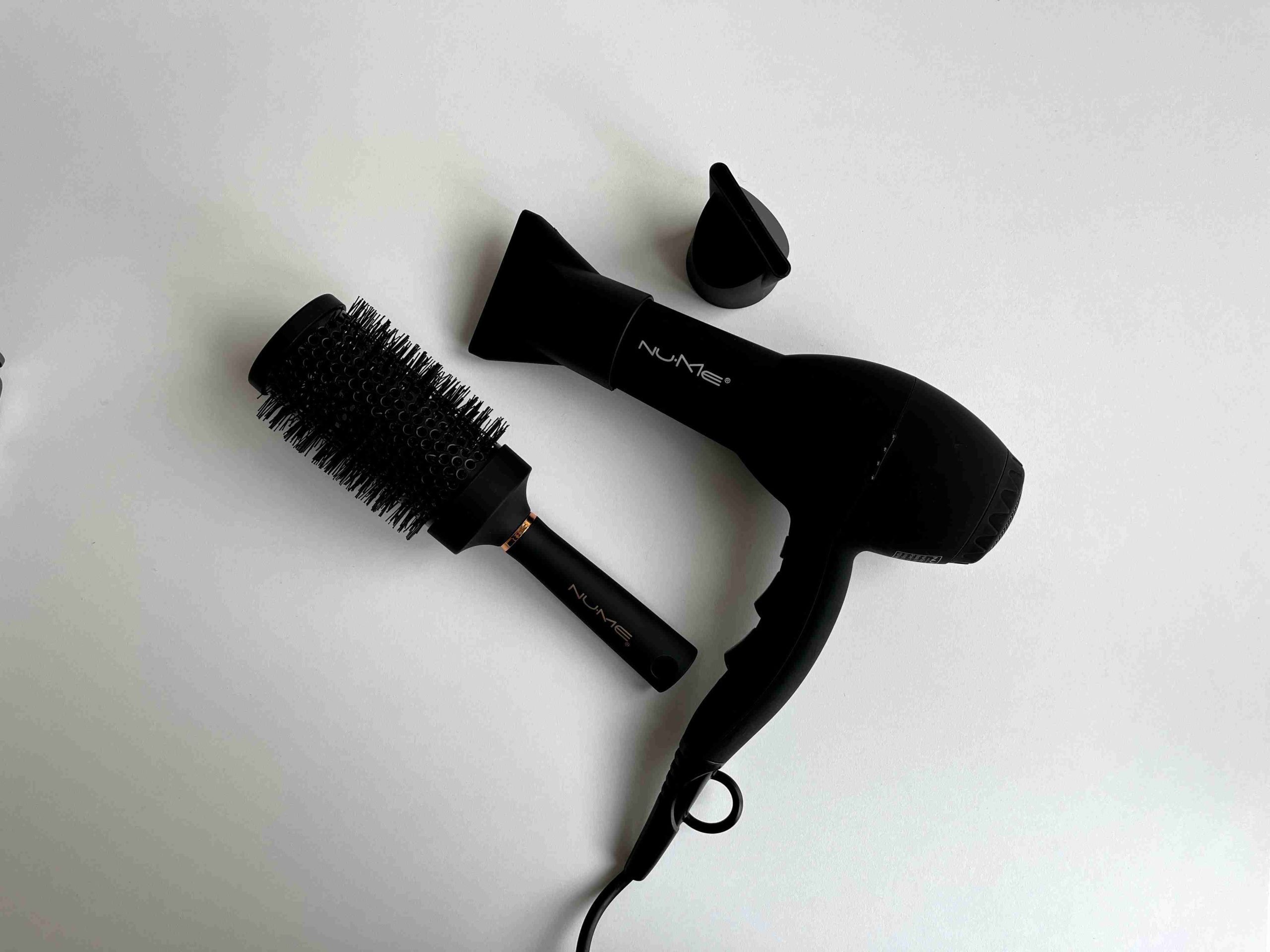 nume signature hair dryer