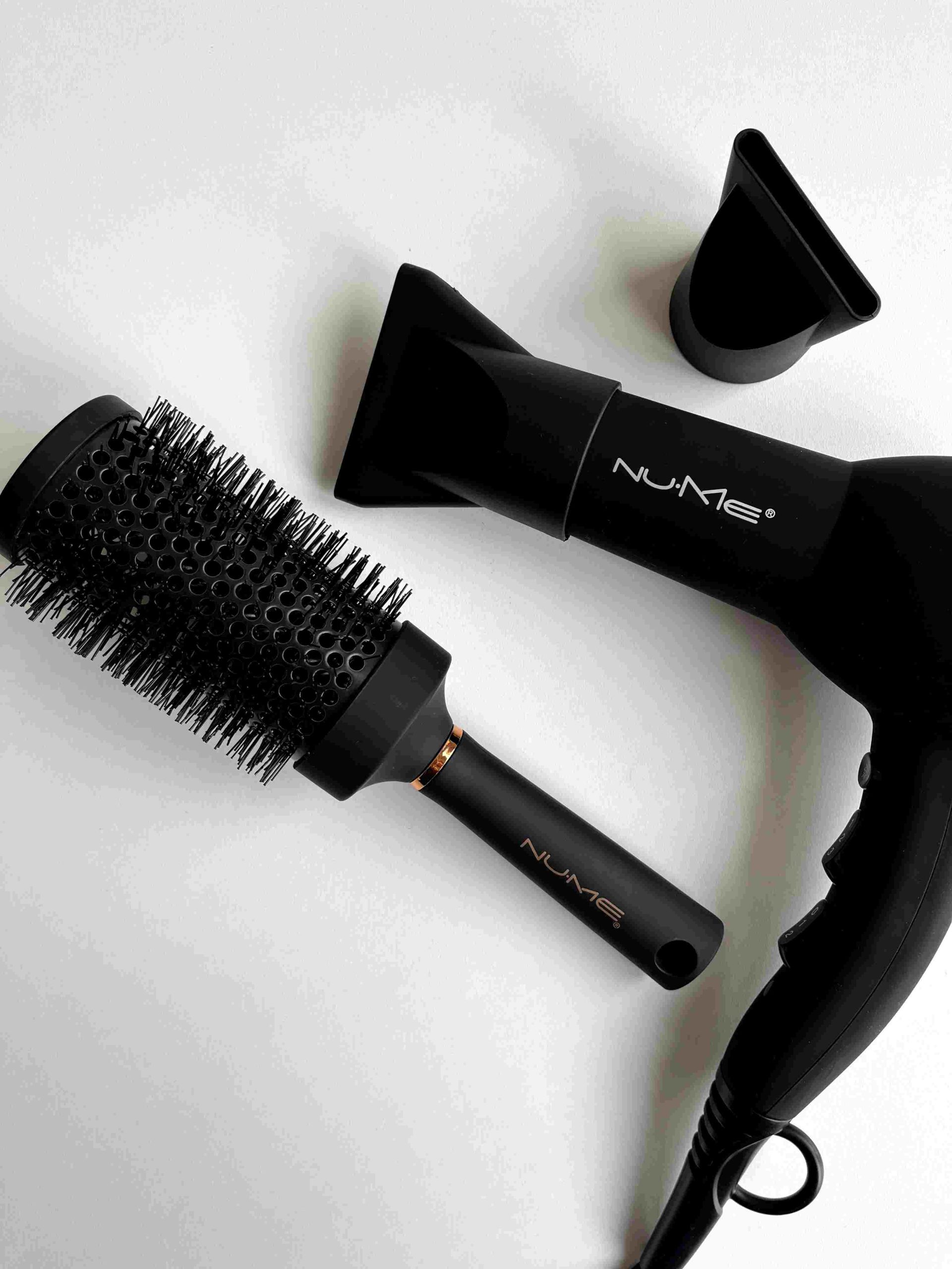 nume signature hair dryer