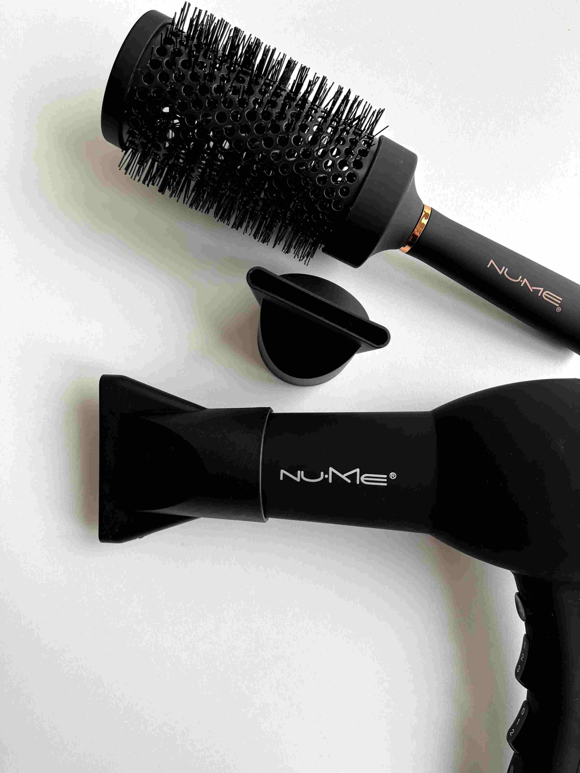 nume signature hair dryer